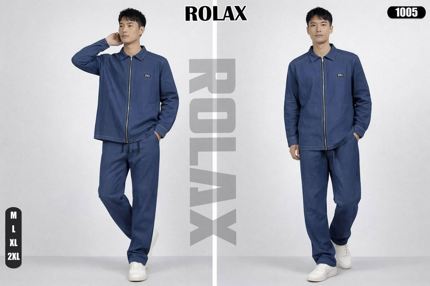 سوت ماركه Rolex
السعر 40 الف للقطعه التوصيل مجاني 

للجميع محافظات العراق 

***********
