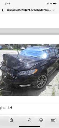 فيوجن هايبرد 2017 جاهزة بدون نقص شغل واطلع بيها صبغ كم قطعة  بنيد وجام...