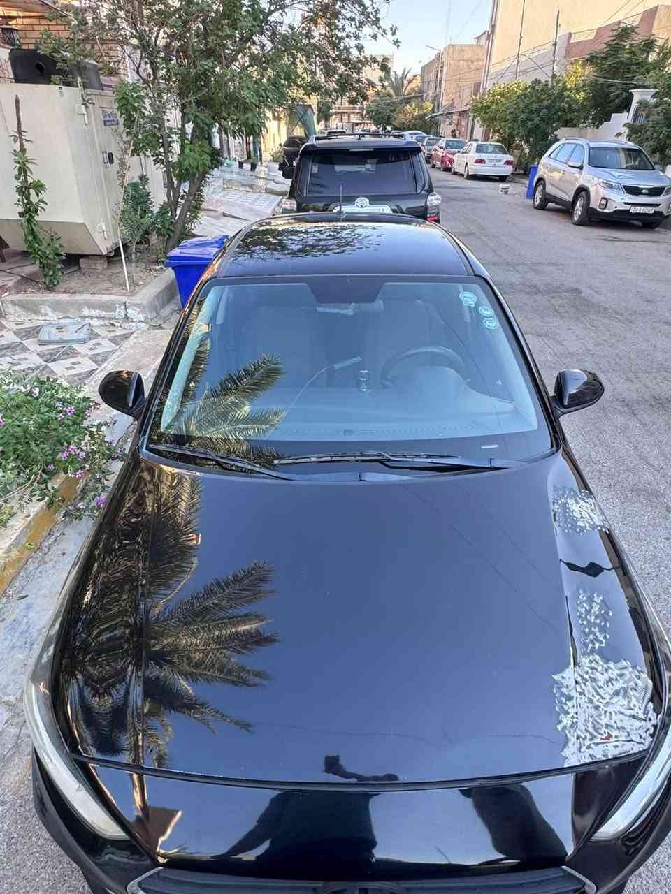 اكسنت موديل 2019 كلين تايتل وارد كندي  هاج باك 
رقم شمالي الضرر  موضح بالصوره بارد بالصندوق والسيارة جاهزه من كلشي مكان السياره ديالى بعقوبة الجديده 
السعر 95 وبي مجال بسيط الاستفسار الاتصال ع الرقم أو الواتساب من ***********
