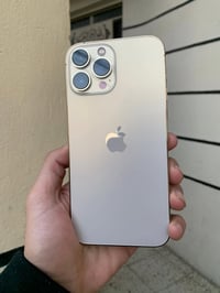 آيفون ١٣ برو ماكس • ٢٥٦ • بطارية ٨٤٪