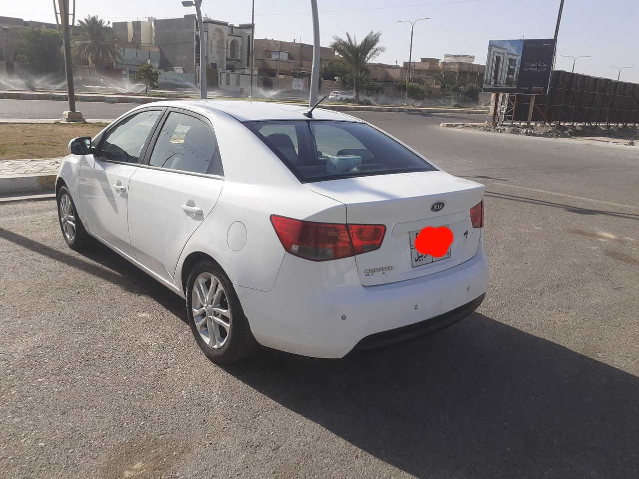 كيا سيراتو خليجي
موديل2011
مكينه 1600
تبريد ثلج
بيهه جاملغ الأيمن وصبغ بالهلال الخلفي
رقم شمالي السنوية بسمي
السعر 97$
الاتصال ***********
مكاني الفلوجة
