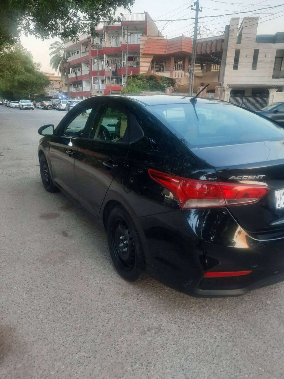 يالله اكسنت   22 بغداد بسمي 1600 دوش ماشي 47 m   بس بنيد فقط بدون دواخل  السعر 98  لاتصال ***********
