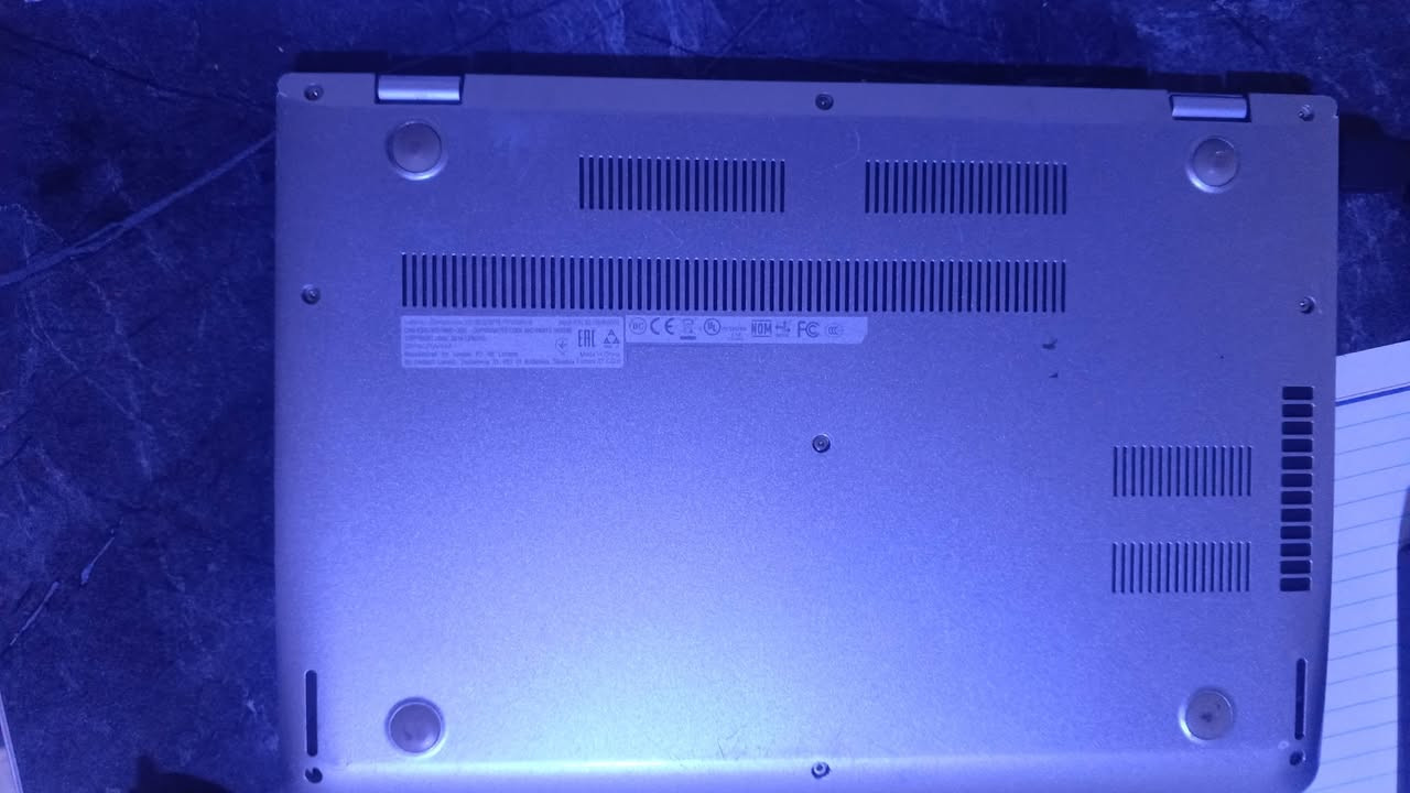 سلام عليكم 
لابتوب مستخدم
I5 7200u
Ram 8
128g hard
مستخدم للدراسه 
سعر 225 
 متوفر توصيل
***********
