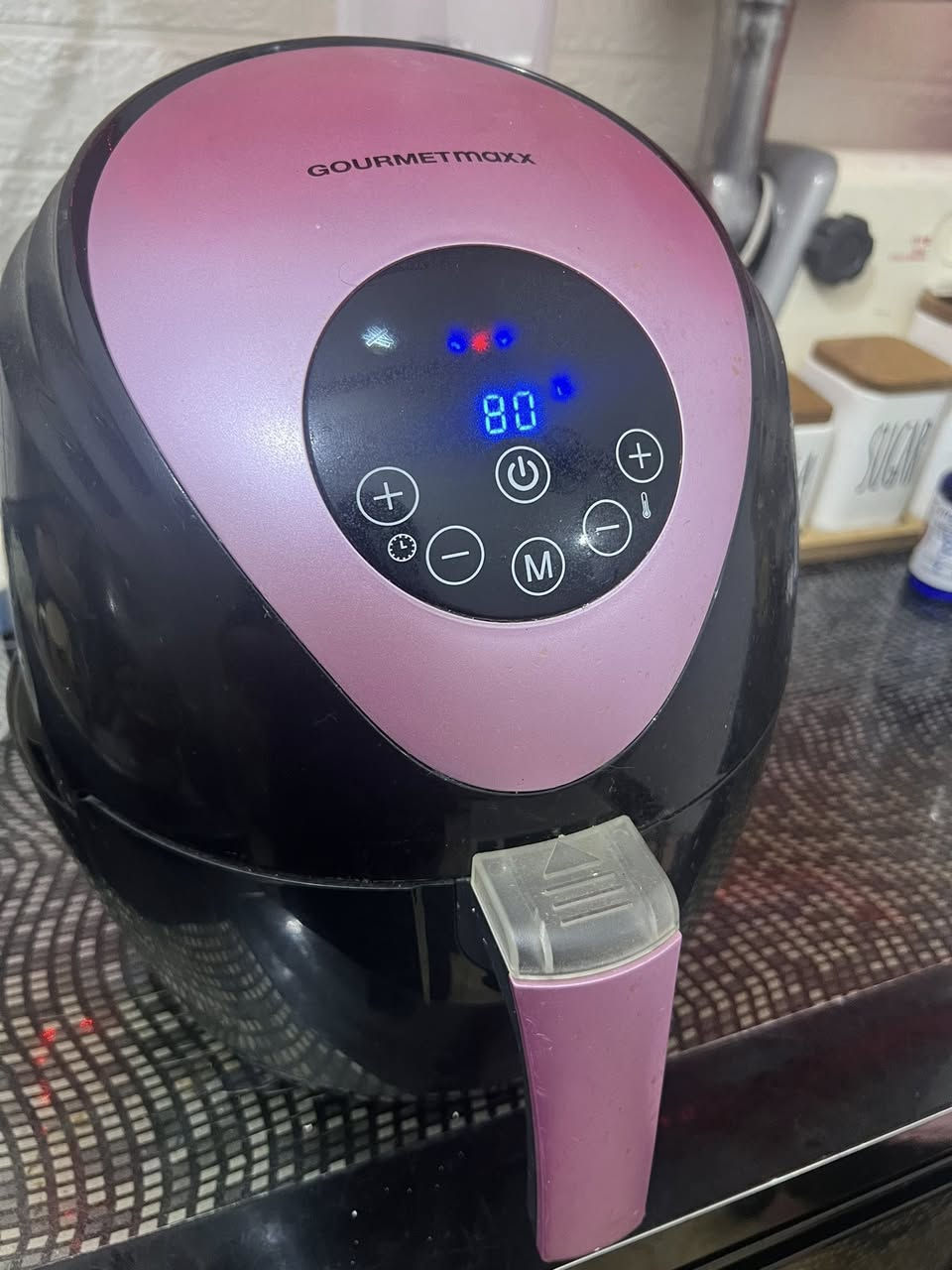 قلايه هوائيه اوربي حجم وسط سعرها ٢٠ الف الضرر مالها بصور قطعه مكسوره يرادلها لاصق بلظهر 
بايسكل طفل وعربانه بنفس الوقت سعره ٣٥ الف
مكاني الدوره


**إذا كنت صاحب هذا الإعلان وتريد حذفه لأي سبب، رجاءا أرسل رسالة إلى الدعم الفني**