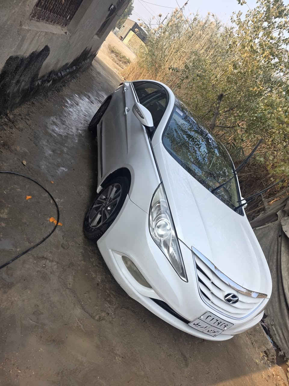 سوناتا خليجي مكفوله موديل 2011
مكينه 2400
جاهزه سنويه مانافذه هزه جديده
تحويل ثاني يوم 
مواصفات بني راما 
السعر 119 $
الاتصال ***********
مكاني ديوانيه
