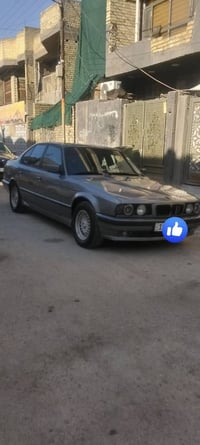 BM 525 موديل 90 رقم بغداد الانكليزي مكينه مسكر فانوص صار شهرين من شديت...