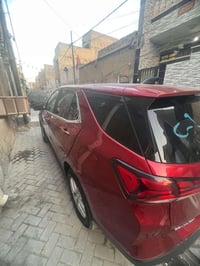 كوينكس • موديل ٢٠٢٤ • حادث