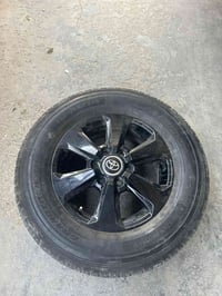 ويل كب ١٨ • اطارات دنلوب • جديد