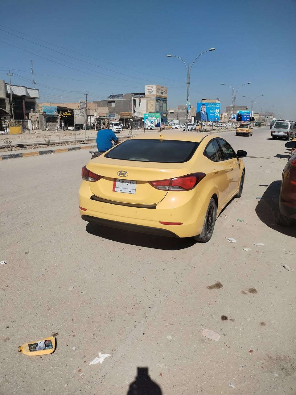 2016 جاهزه كبريتات فئه مكينه وقير مقفوله نقصها بس حداديه اماميه 115
*********** بابل
