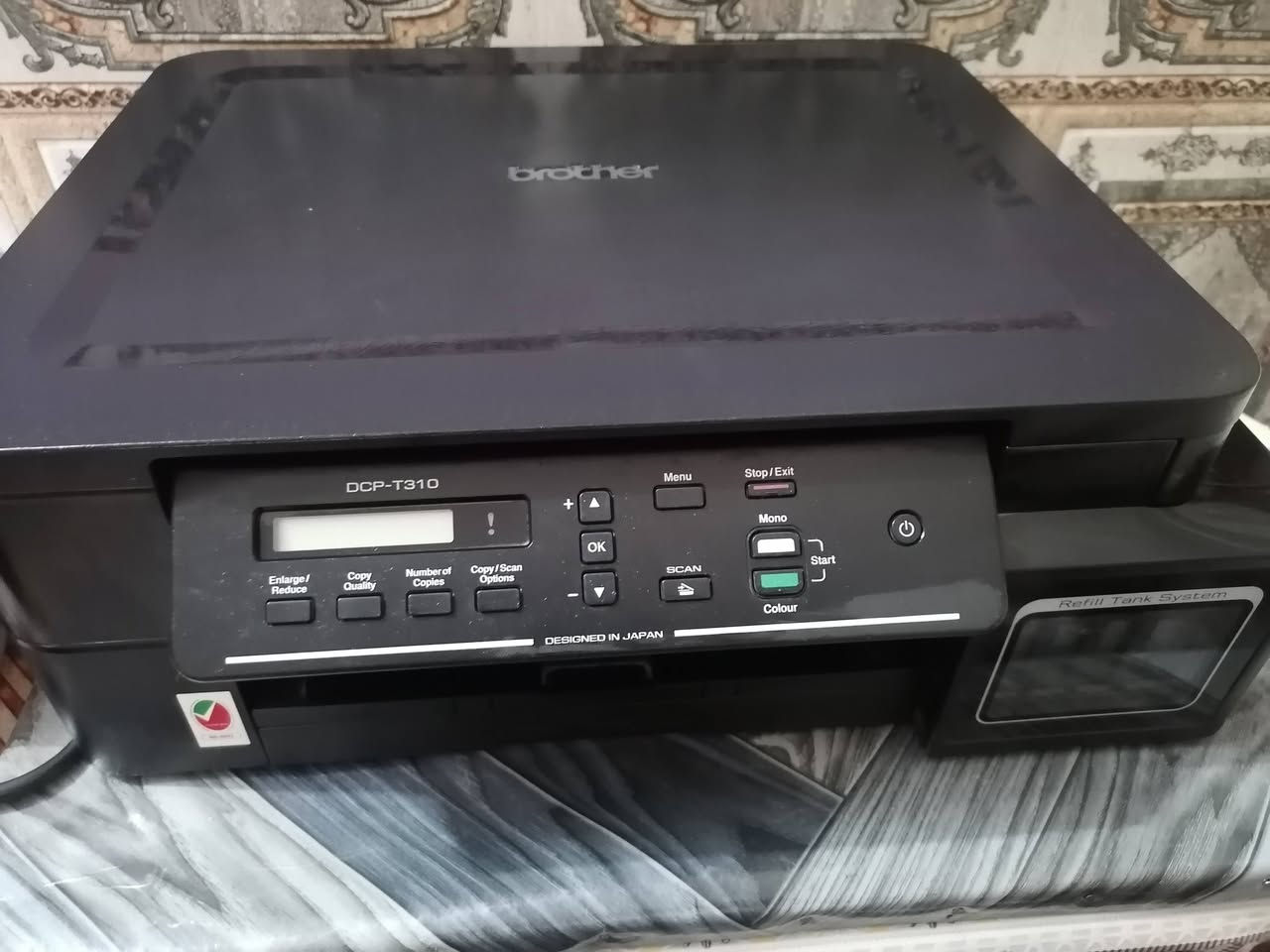 طابعه واستنساخ ملون وعادي وتسحب صور كلش نظيفه للبيع سعرها ١٠٠ وبيها مجال قليل مكاني ناصريه رفاعي


**إذا كنت صاحب هذا الإعلان وتريد حذفه لأي سبب، رجاءا أرسل رسالة إلى الدعم الفني**