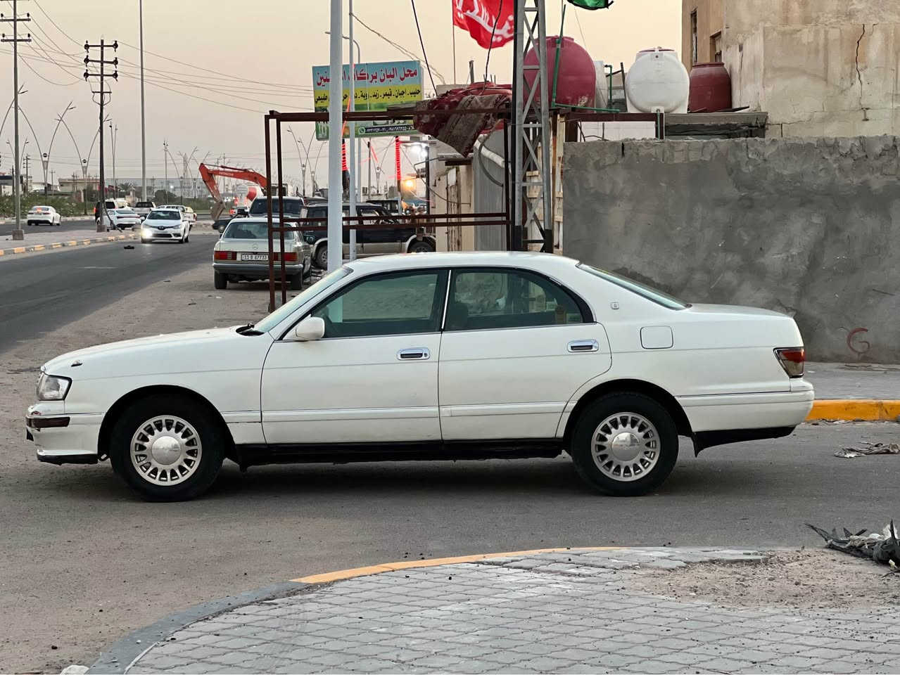 السلام عليكم بطه فصل رقم بصره انكليزي سنويه2030 تحويل ثاني يوم مكفول كير مكينه تخم تاير حداده75‎%‎ كهربائيات كلهه شغاله سياره كصه جنطه فقط ولباقي كفاله سياره مال جناي كلش حلوه مكينه وكير ثنين ونص 2500 السعر 39 وبيه مجال البصره الزبير
***********
