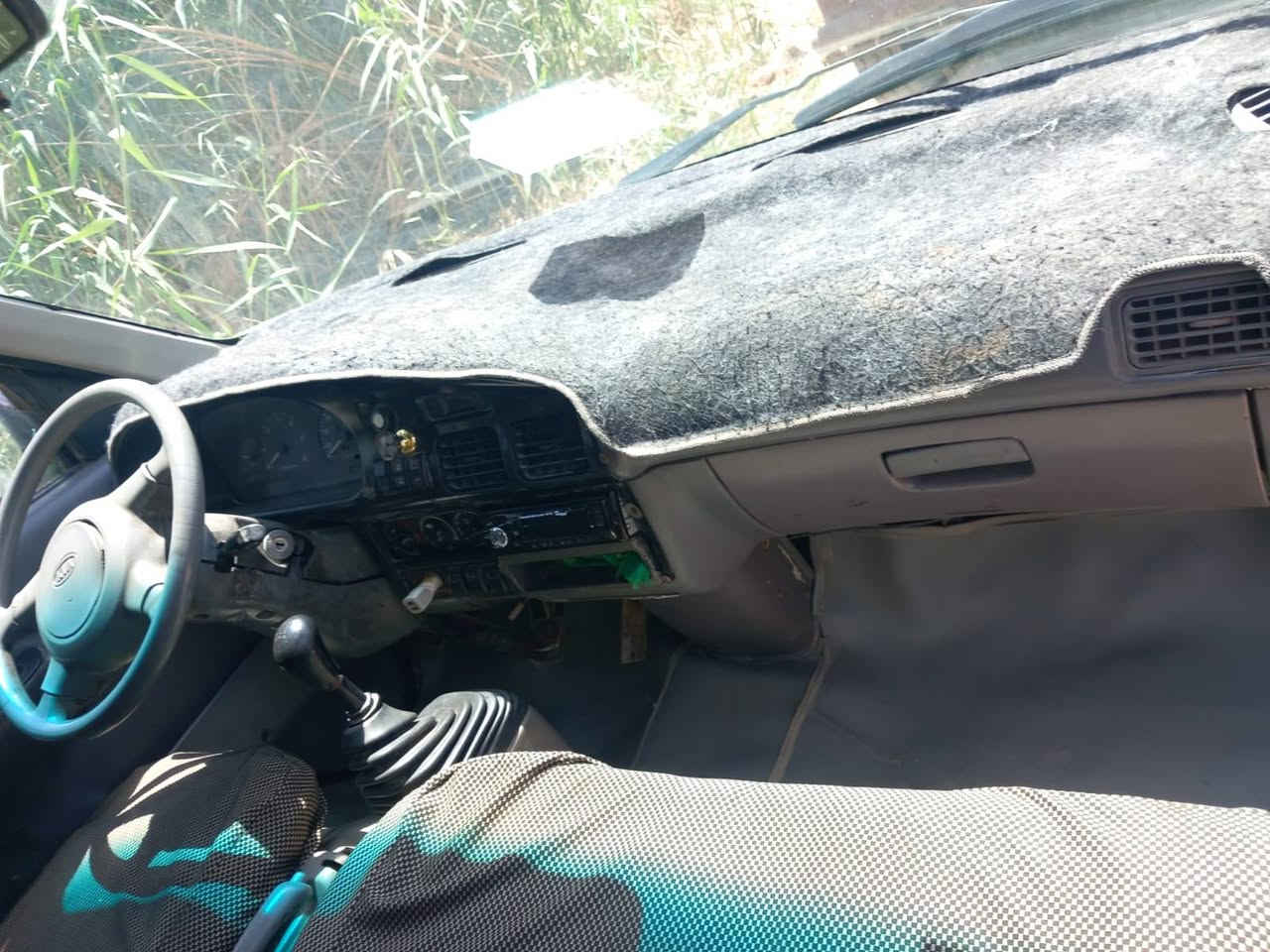 سلام عليكم كيا بريجو البيع موديل 96 سنويه ل 2030 خطه بياع كراده سياره حلوه بلاديه معمر شاصي اليمن فقط مصفره هيئه وخرامات المرور السعر 62 وبيه مجال *********** مكاني كربلاء البراهميه
