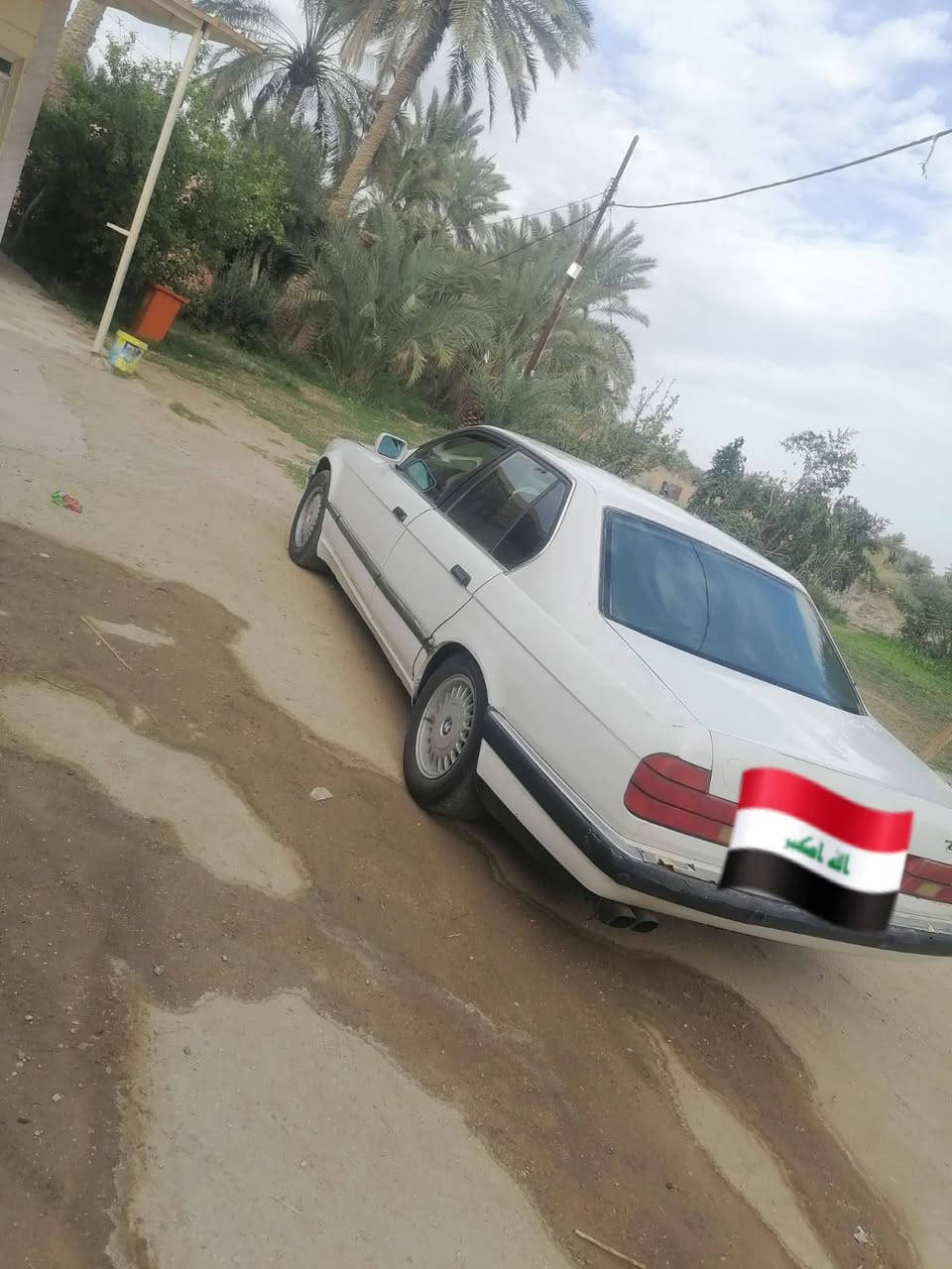 السلام. عليكم. بي. ام735جاهز   اصولي. ارقام دوليه. نجف  كير ومحرك  بلاد مفتوح 3500 مكفولات. جاهز. تبريد شغال  ما اندل راعيها اتكفل سرقه وعشائر وحجز. السعر 35بيها. مجال قليلل
*********** مكاني. نجف.
