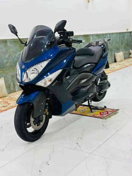 السلام عليكم شباب دراجه للبيع تي ماكس موديل 2011 دراجه ماشيه 19الف حقيقي دراجه كفاله عامه ودراجه خير من الله كلشي مابيه وين ميعجبك فحص دراجه كلشي مابيه ***********
