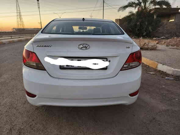 السلام عليكم 
#للبيع اكسنت موديل 2014 
السياره احلئ من الصور مانقاصهه شي 
رقم أربيل دولي راعيها موجود تحويل ثاني يوم
محرك گير شرط
مكاني صلاح الدين قضاء بيجي 
ضررها بالسونار مرفوع مع المنشور
للاستفسار إتصل ع الرقم التالي ***********
السعر 105 وبيها مجال
