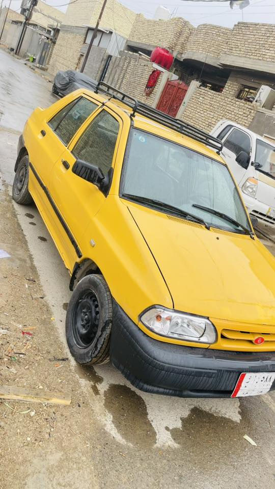 سلام عليكم سايبه موديل 215كير مكينه مكفول لاصرف ولا تبخير كهربايات كلهه شغاله من لايت لبكلايت تخم تاير جديد سياره نضيفه عليهه غراما 500الف سنويه بعدهه ماصاقطه رايدهه 33وتكطع 500 مكان بغداد هاتف ***********
