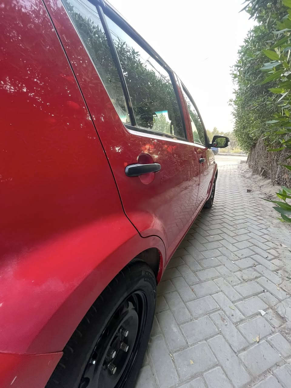 #_للبيع_فقط🎗🚘
—————————

السلام عليكم 

داهيستو سيريون 2007 ياباني

رقم ديالى حلو الدولي بسمي

كير ومحرك نضاف جداً وعليهن ادامه كامله

تدفى تبريد شغال كلشي مابيهن

تخم تاير نضيف

صدر امامي وخلفي جدد شادهن

منظومة بريك جديد

كهربائيات كلها شغاله

غرفتها نضيفه

السياره مابيها ضربه 

مكاني بغداد الغدير

:

#_السعر /( 60 ورقة💰) وبيها مجال 

:

#_للأستفسار / ***********☎️

————————————————————————-
