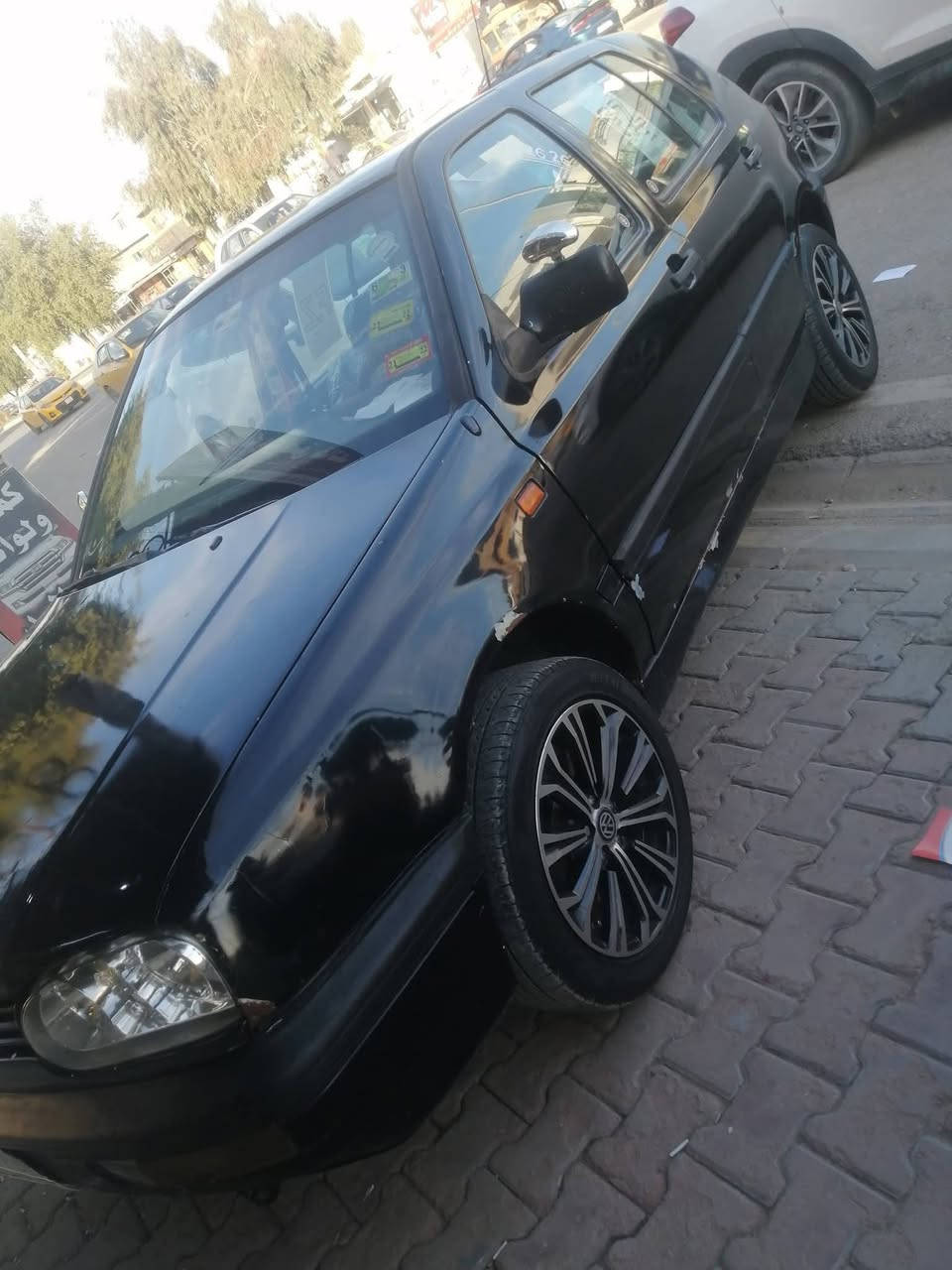 كولف موديل ٩١ لبيع كيرعادي و محرك وتبريد شرط رقم كركوك او مراوس السعر ٣٤ورقة..


**إذا كنت صاحب هذا الإعلان وتريد حذفه لأي سبب، رجاءا أرسل رسالة إلى الدعم الفني**