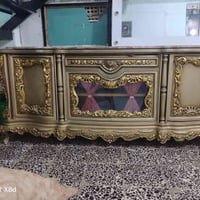 كنتور تركي كلش نضيف سعره 160 بي مجال  بوفيه مصريه نضيفه سعره 175 بيه م...