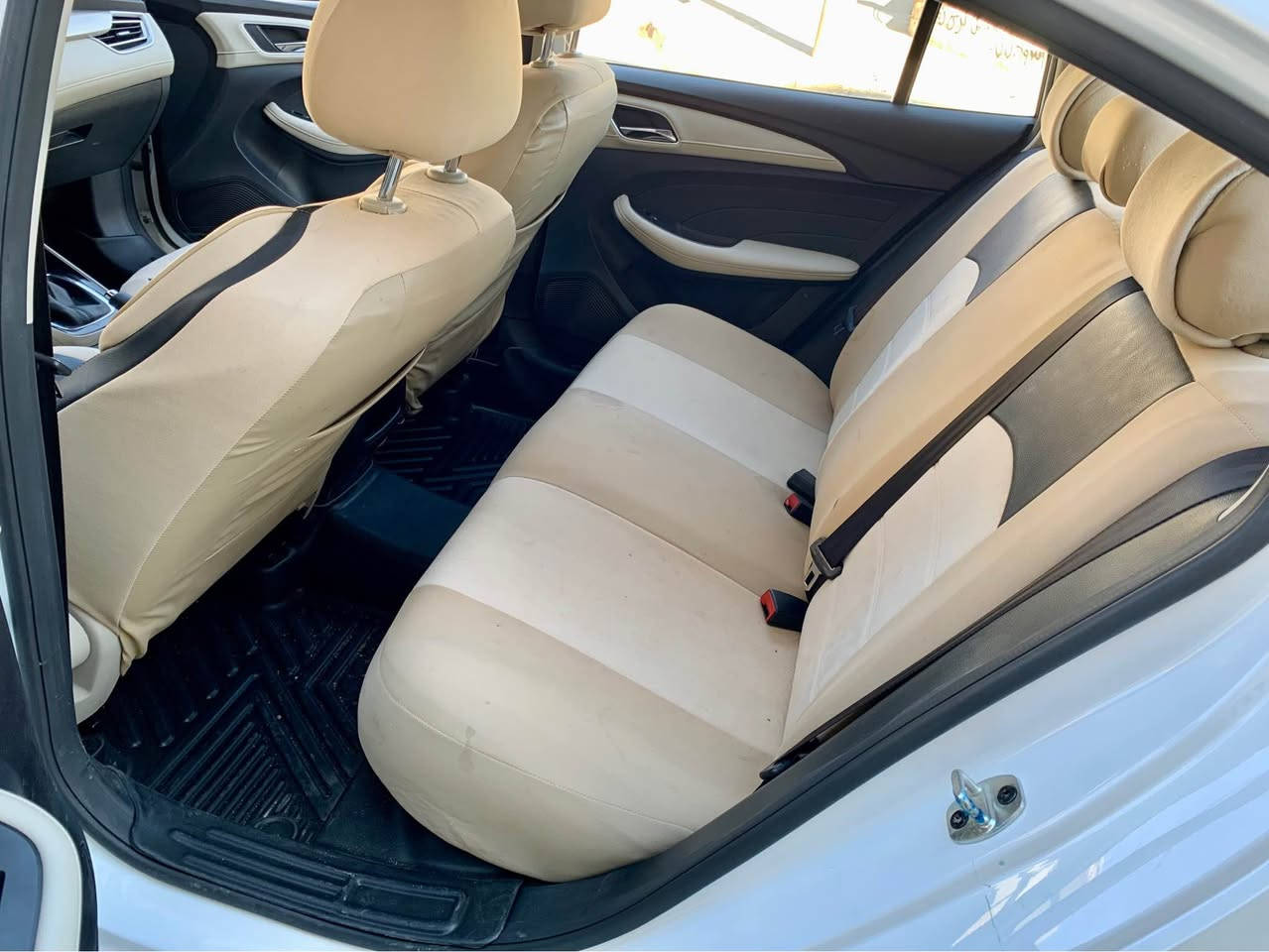 MG5 standard plus 2024 🇬🇧🔥
❇️ستنادارد پڵەس- زەمانی شەریکەیە- تەنها 15000 کم ڕۆشتووە- بێ بۆیاخ و سارد و شوخت -زۆر پاک و جوان -هەموو گیانی لەسەر دەقی شەریکەیە - تازە ڕۆنی گۆڕاوە لە شەریکە
ئۆتۆماتیک-دوو مۆدی لێخوڕین-ئۆتۆ لایت -ویلکەپ-ناو زەرد-ئیشارەتی سەر ئاوێنە-شاشە گەورە- تحدید سرعە ـ ڤۆلیۆم-ABS-تەبرید لەمس -حساس تایە - car play 
💠بەرگی كوشنی vip و گاعی قاڵبی سەر دۆسە و سوکانی تەقەڵ و ناو سندوقی بۆ کراوە - کامل بانسی پێش و دوای تازە گۆڕاوە - بەرمەجەی دیلکۆی لە شەریکە بۆ کراوە 
🕹️شوێن / سلێمانی 
نرخ/ 105 💵 
📲 *********** السليمانية, العراق
