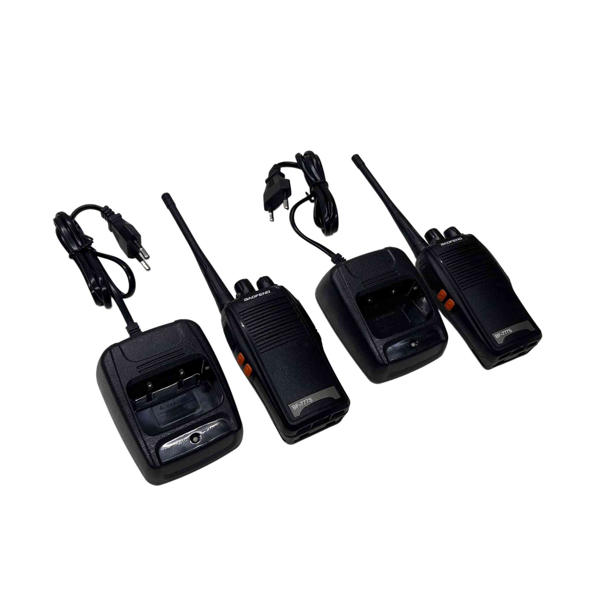 جهاز اتصال لاسلكي محمول قطعتين موديل BF-777S


**إذا كنت صاحب هذا الإعلان وتريد حذفه لأي سبب، رجاءا أرسل رسالة إلى الدعم الفني**