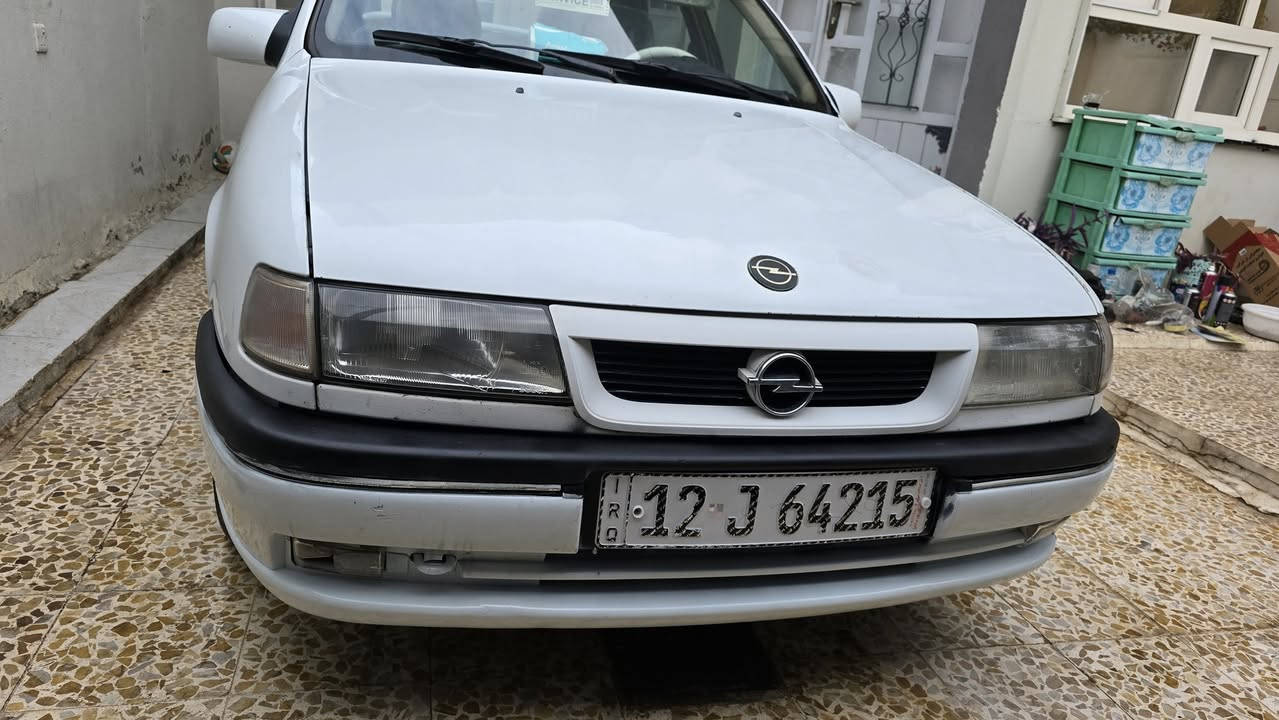 فكترا ٩٢ محدث ٩٣ حجم 16 رقم اوربي مكفولة بدون صبغ بدون حادث شرط سيارة بلادية شرط محرك كير كصة كاربون صدر جديد  .الشرعي يبيعك  .فقط دواير ودوسات سيارة جاهزة من كل النواحي خير من الله .
عنوان موصل الايسر  السعر 47 $ مجال قليل 
للتواصل ***********
             ***********
