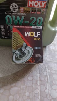 زيت • فلتر • مستعمل وكالة