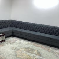 كنب • تفصيل حسب الطلب • قابل للتفاوض