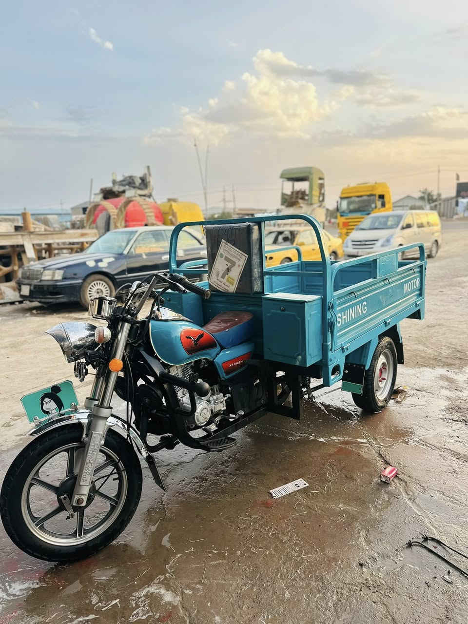 ستونه جمره كربلائي رقم وسنويه مديل 21 
مكاني بصره
مكينه مامفتوحه مكفوله 
***********
السعر مليونين 800
