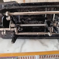 مكينة أم لفراشة • جديدة كسر • خياطة