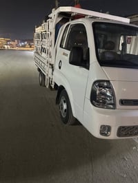 يالله للبيع كيا فحل موديل 2024 كفاله عامه تحوير ستد تاير تانكي 120 كام...