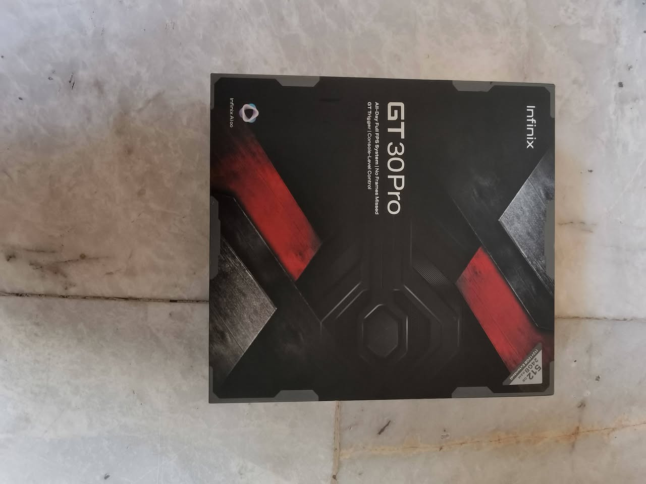 السلام عليكم
Gt 30 Pro للبيع استعمال مايقارب شهرين فقط وكارتونته وغراضه كلهن كاملات بس ما عدا شاحنته الاصليه اني ماخذه 475 الف الله شاهد ف نطوني بيه سعر قيم و اخذ مكاني كوت ساحة العامل 
*********** بيه واتساب
