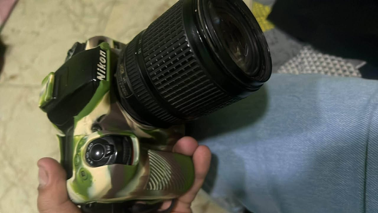 كاميرا نيكون 7500 نظيفة جدا استخدام شخصي مع عدستها الاصلية
السعر 650 الف


**إذا كنت صاحب هذا الإعلان وتريد حذفه لأي سبب، رجاءا أرسل رسالة إلى الدعم الفني**