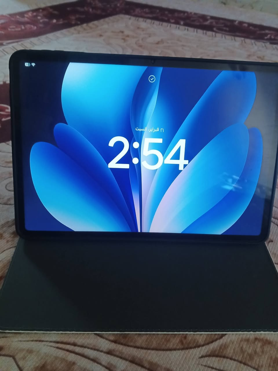 ايباد شاومي 7برو
ذاكرة ٥١٢ رام ١٢+١٢
فول نظافه 
شاشة ١٤٤ هرتز نوع مات 
سلاسة  حجم ١١ انج


**إذا كنت صاحب هذا الإعلان وتريد حذفه لأي سبب، رجاءا أرسل رسالة إلى الدعم الفني**