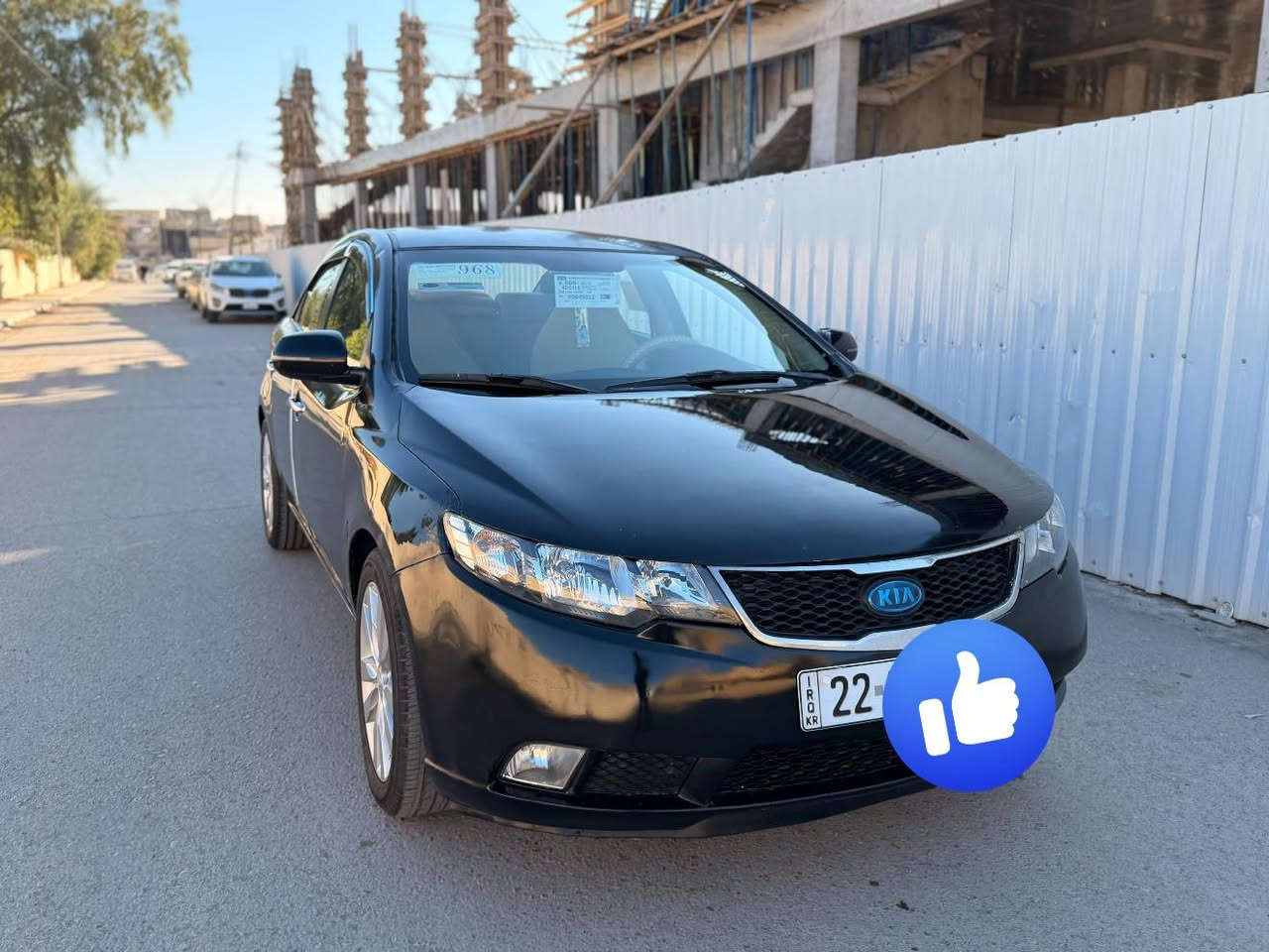 سيراتو موديل 2011 سياره حلو وجديد كير مكينه جديد. مكفول كفاله الغد وشاصي وكل نواحي ما عد البنيد وسونار بس جديد ورقم أربيل دولي جديد ماشيه سياره حقيقي 200 مواصفات سياره يدات نيكل مري شفط خمسه ويل تحكم ستيرن بلوتوث سياره بسم كردي تريد تحول تريد وكاله مضمونه مكان و اسط نعمانيه السعر 88وبيه مجال الطيبين ***********
