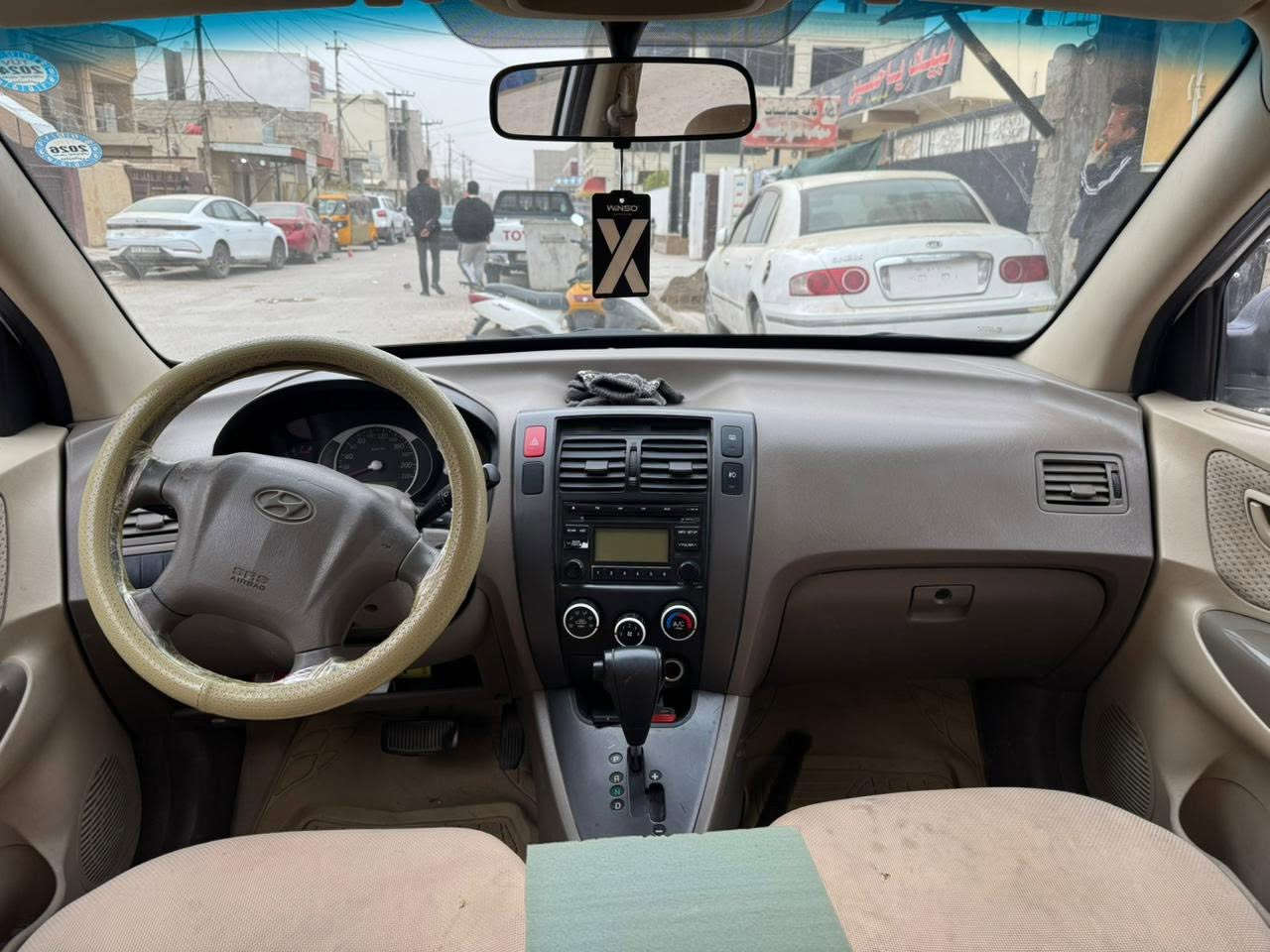 السلام عليكم توسان ٢٠١٠ خليجي كفاله عامه
رقم انگليزي سليمانيه شرط التحويل 

كهربائيات تبريد كله خير من الله 
  
السعر ١٢٥ وبي مجال للطيبين
 
الاستفسار ***********
***********
