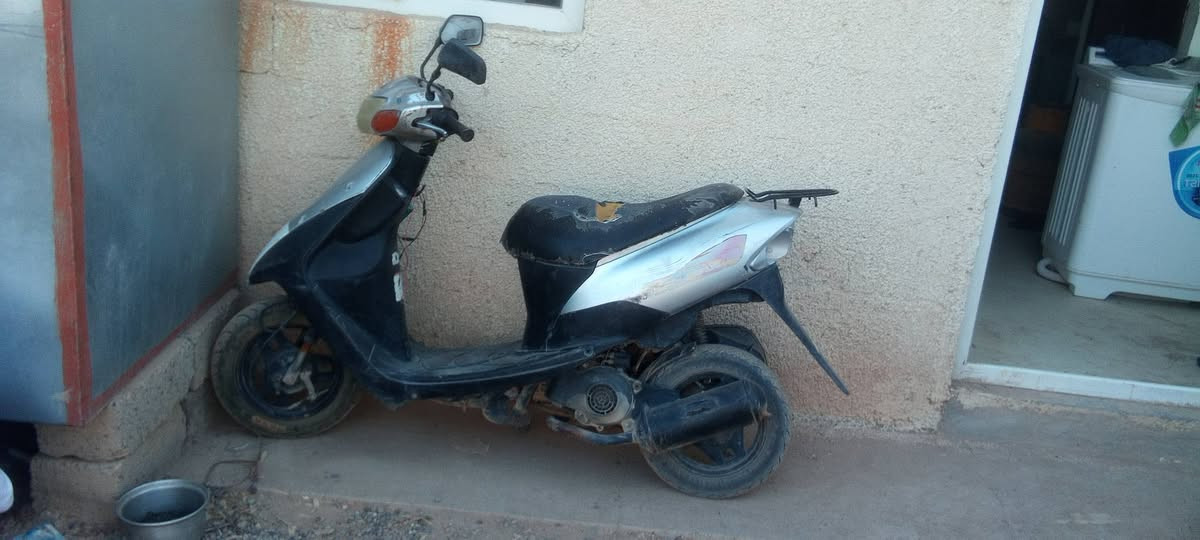 السلام عليكم ماطور سازوكي للبيع السعر 200وبيه مجال


**إذا كنت صاحب هذا الإعلان وتريد حذفه لأي سبب، رجاءا أرسل رسالة إلى الدعم الفني**