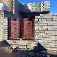 هيكل • بستان علي البراك • ١٢٠م