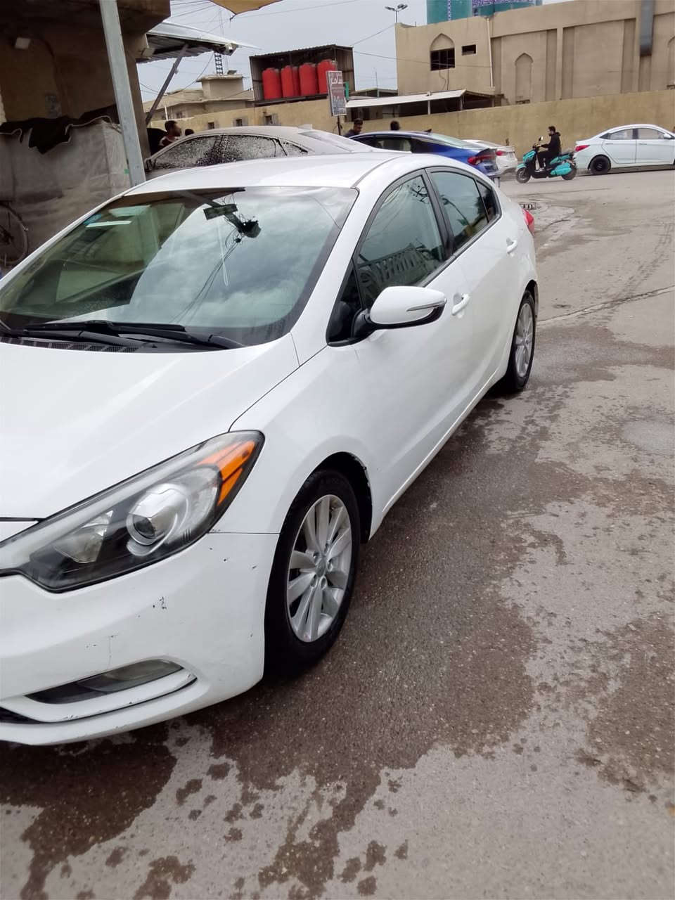 فورتي ٢٠١٥ أمريكي للبيع مكاني بغداد الأمين الثانيه للتواصل ***********
