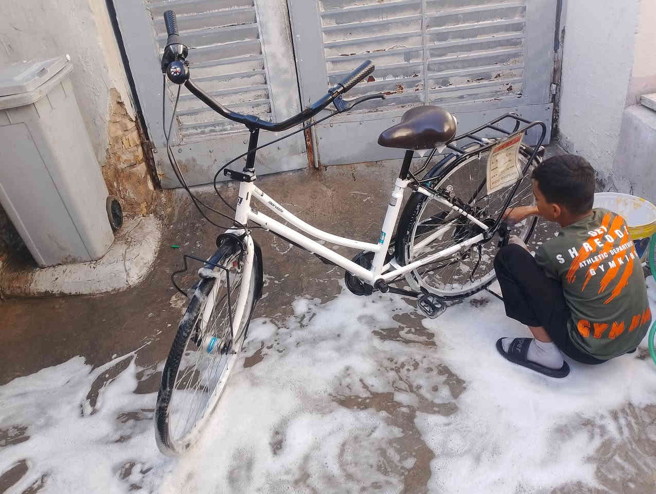 للبيع المكان بغداد الكماليه شارع الصفر ***********
