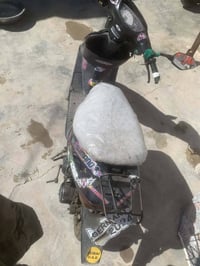 موتور ١٢٥ • شغال