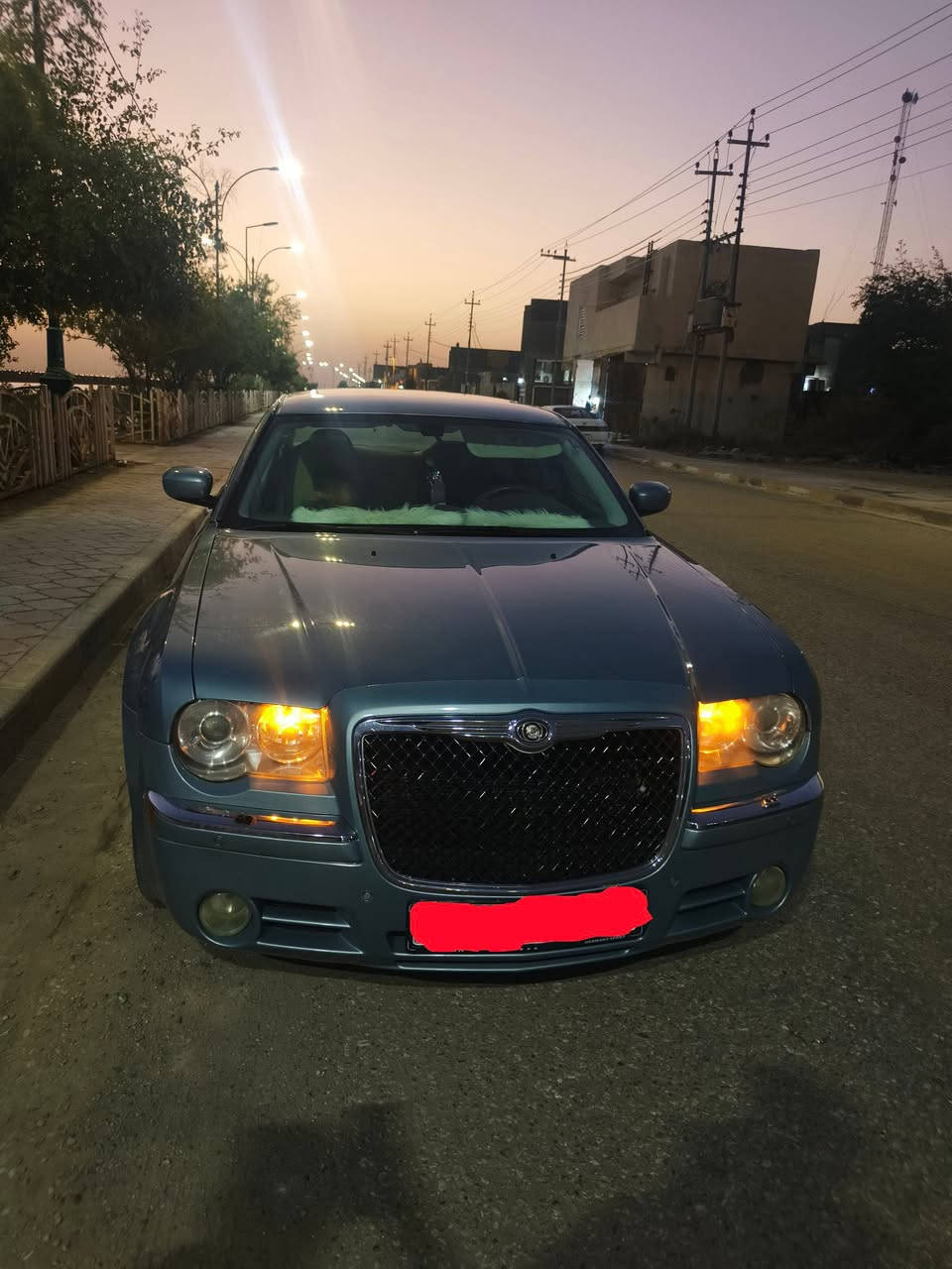 سلام عليكم اوبما 2010 لون بحري حلو كلش و مرغوب سياره فول بصمه فتحه بالسقف كشنات كهربائية تدفاء تبريد قطعتين تبريد شاشه ايباد كبيره لايت زنون مكينه 6سلندر كير حداديه خير من الله سياره ماشيه 177 فقط مال جناي سياره متومه اربيل طبق الاصل على رقم اشاصي رقم نكليزي سياره كامله مابيه نقص ولا ربع الاستفسار اتصال ***********
