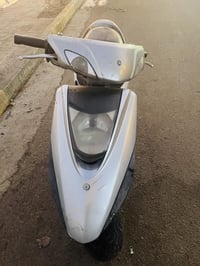 دراجه بريز للبيع دراجه بلاديه ناعمة مكينه ممفتوحه جيب فيتر وافحص بس بي...