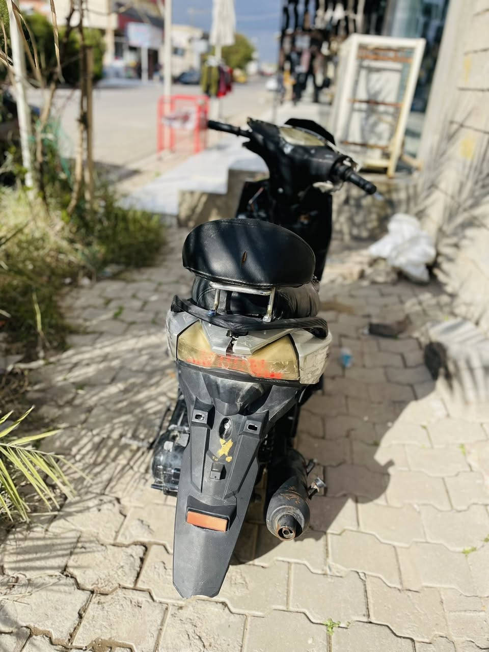 سلام عليكم ماطور ماكس اف إس كفراته تعبانه تحتاج ترتيب بيه كسور محرك نضيف لا صرف لا بخار هندر شغال كهربيات شغاله نشاط فول شلعه معدل فول للبيع سعره٢٠٠ الف وبيه مجال قليل للطيبين او للمراوس شعندك نزل مكان كركوك


**إذا كنت صاحب هذا الإعلان وتريد حذفه لأي سبب، رجاءا أرسل رسالة إلى الدعم الفني**