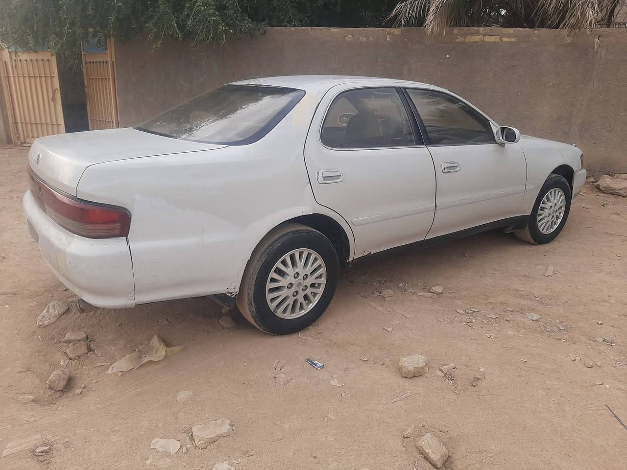 كرستا 95 كفاله عامه تاخذ رقم انكليزي راعيها بالنصر محرك 2500 جاهزه مكفوله ضربه صبغ كص نقل جثه عيب شرعي اصوليات مكانها ذي قار خابر راعيها سعر 48 مجال بسيط سياره حلوه مال جناي 
***********
