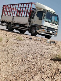 هينو 70 سوبر • بابل شوملي • رقم ميسان