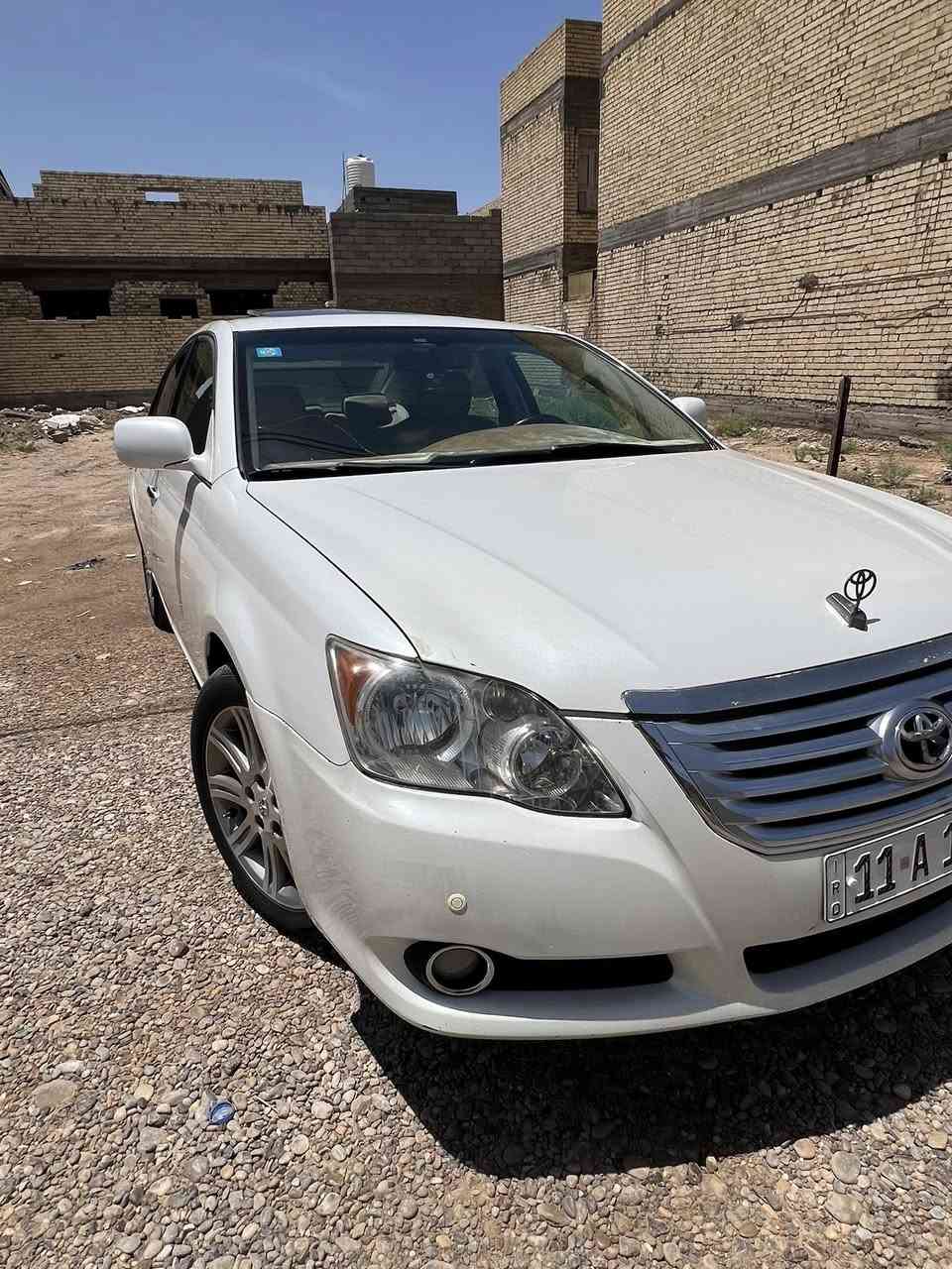 سلام عليكم تويوتا افلون 2009 خليجي للبيع او (مراوس بكامري موديل 2018 فئة Le وانطي فرق )
سيارة فول مواصفات ليمتد اعلى مواصفات بالافلون 
6 بصمات بصمة تشغيل بصمة أبواب بصمة صندوك
فتحة سقف 
دخول ذكي 
أشاير ترحيب 
كشنات تتفئة تبريد 
مكينة v6 3500 
حساسات امامي خلفي 
سيارة ماشية 215 الف كيلو رقم بغداد بأسمي تحويل ثاني يوم سونار وية صور 
سعر 135 وبيهة مجال مكاني بغداد حي جهاد ***********
