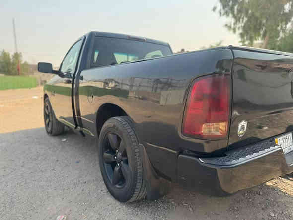 السلام عليكم
دودج رام كلاسك 2018 
تك قماره بدي قصيييير 
حجم المحرك V6 
الضرر جاملغ وباب ايمن 
صور الحادث مرفقه 
المواصفات عاديه 
رقم ب رقم بغداد
‏للاستفسار الاتصال على الرقم التالي
‏‏‏‏‏‏‎‏‏ ‏ المكان بغداد العبيدي
السعر   145 $

‏للاستفسار الاتصال على الرقم التالي ***********
