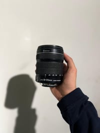 عدسة كانون EF-S • 18-135mm • البصرة