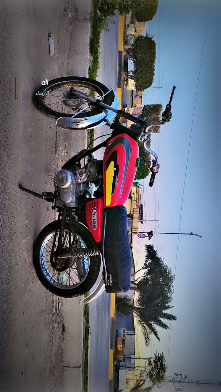 اسلام عليكم دراجه أربعة گير كلك دراجه مكفوله من سرقه مكينه خير من الله ناعمه ونكره بكل وقت لاتنقيص ولا تبخير سعر ب250 وبيها مجال مكان كربلاء مقابيل الامام عون وهاذا رقمي للستفسار ***********
